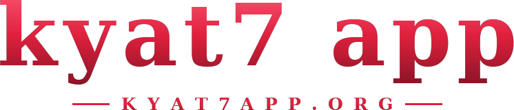 kyat7 app logo